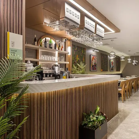 Hotel Garner - Airport Arnavutkoy By Ihg Istanboel