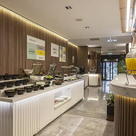 Garner - Airport Arnavutkoy By Ihg