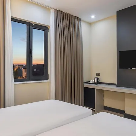 Hotel Garner - Airport Arnavutkoy By Ihg Istanboel
