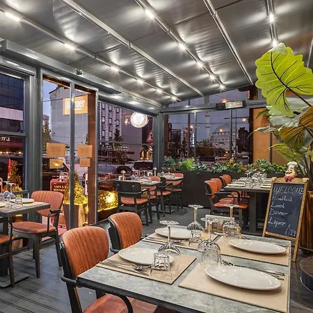 Hotel Garner - Airport Arnavutkoy By Ihg