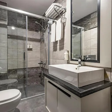 Garner - Airport Arnavutkoy By Ihg 4* Istanboel