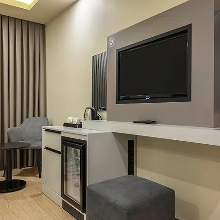 Hotel Garner - Airport Arnavutkoy By Ihg Istanboel
