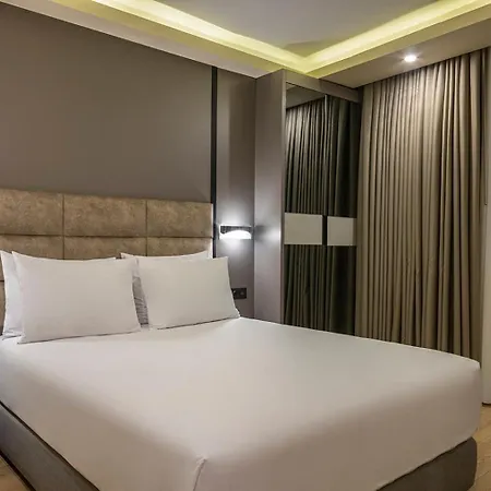 Garner - Airport Arnavutkoy By Ihg 4*