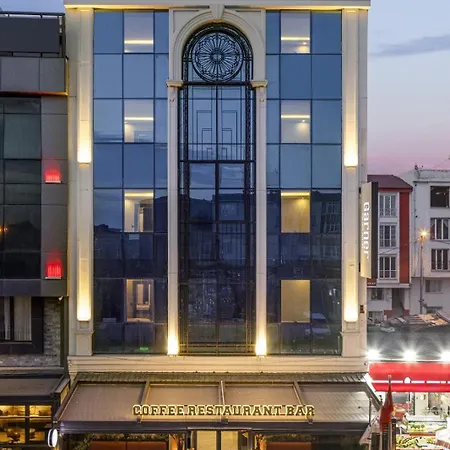 Garner - Airport Arnavutkoy By Ihg