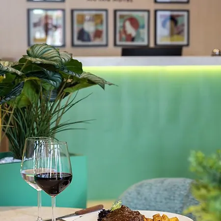 Hotel Garner - Airport Arnavutkoy By Ihg