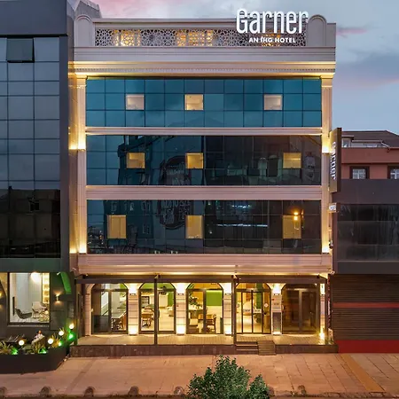 Garner - Airport Arnavutkoy By Ihg 4* Istanboel