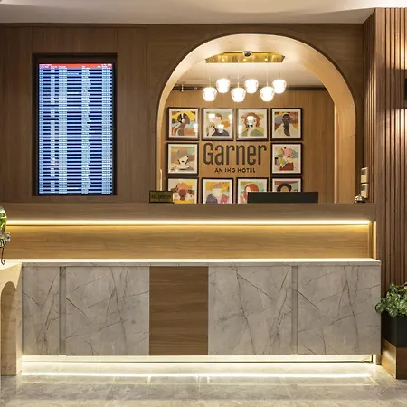 Hotel Garner - Airport Arnavutkoy By Ihg 4*