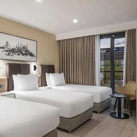 Garner - Airport Arnavutkoy By Ihg Otel