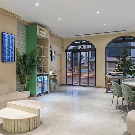 Otel Garner - Airport Arnavutkoy By Ihg İstanbul