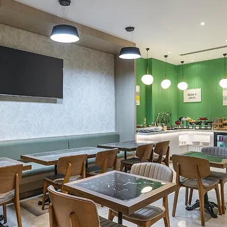 Garner - Airport Arnavutkoy By Ihg 4* İstanbul