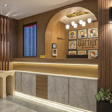 Otel Garner - Airport Arnavutkoy By Ihg İstanbul