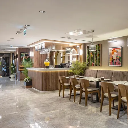 Garner - Airport Arnavutkoy By Ihg Otel