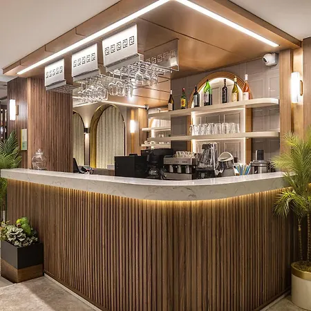 Garner - Airport Arnavutkoy By Ihg Otel 4*
