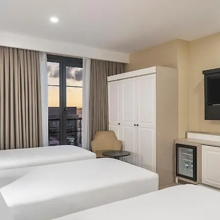 Garner - Airport Arnavutkoy By Ihg Otel 4*