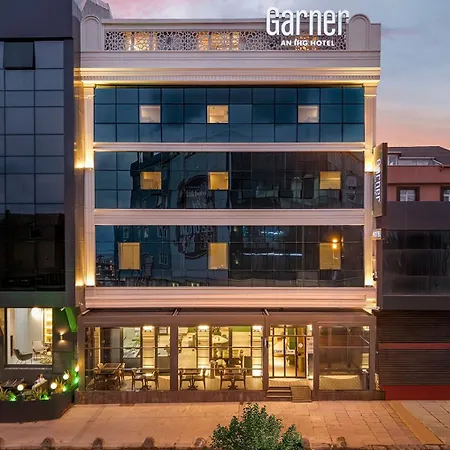 Garner - Airport Arnavutkoy By Ihg 4*