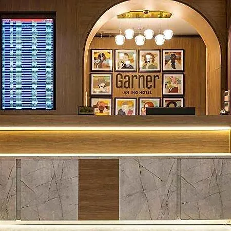 Hotel Garner - Airport Arnavutkoy By Ihg 4*
