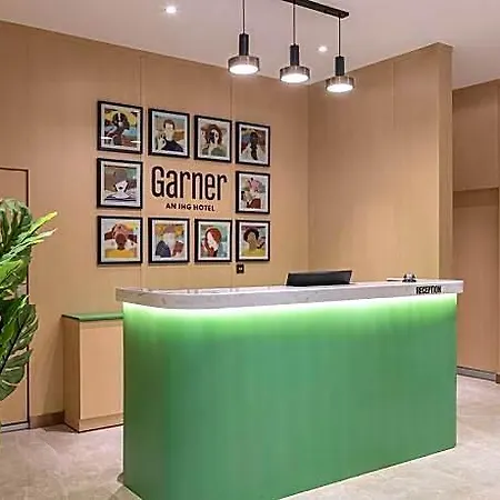 Garner - Airport Arnavutkoy By Ihg 4*