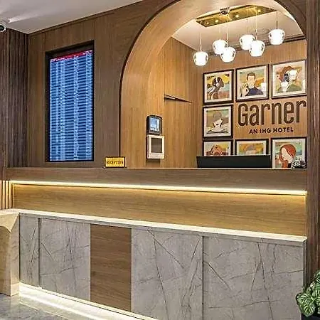 Garner - Airport Arnavutkoy By Ihg
