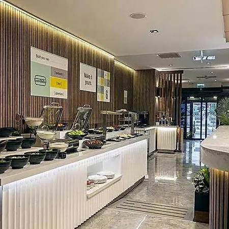 Garner - Airport Arnavutkoy By Ihg Hotel Istambul