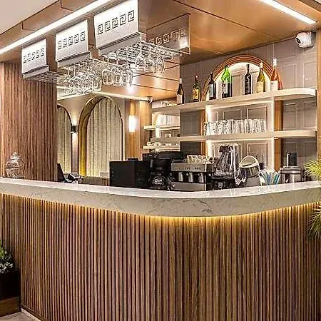 Garner - Airport Arnavutkoy By Ihg 4*