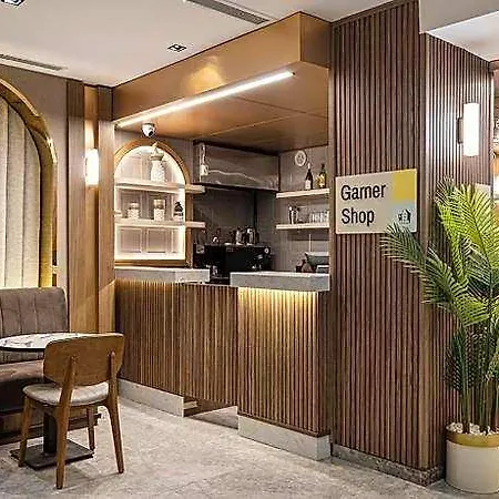 Garner - Airport Arnavutkoy By Ihg Hotel 4*