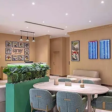 Garner - Airport Arnavutkoy By Ihg