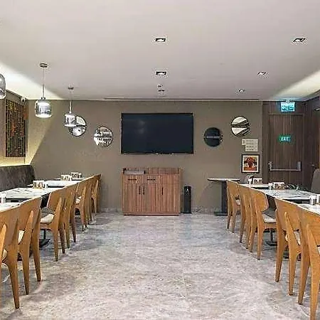 Garner - Airport Arnavutkoy By Ihg 4*