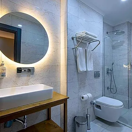 Hotel Garner - Airport Arnavutkoy By Ihg Istambul