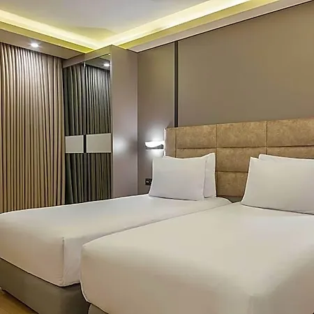 Hotel Garner - Airport Arnavutkoy By Ihg Istambul