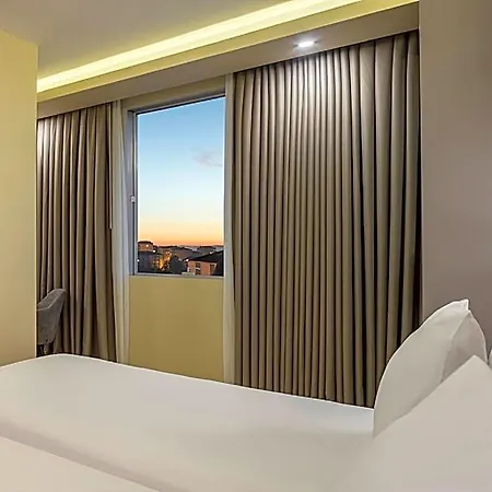 Hotel Garner - Airport Arnavutkoy By Ihg Istambul