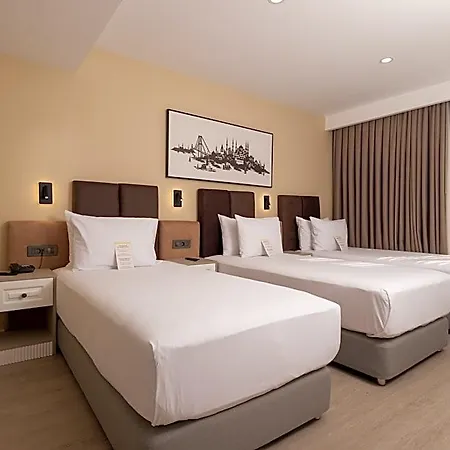 Garner - Airport Arnavutkoy By Ihg Hotel