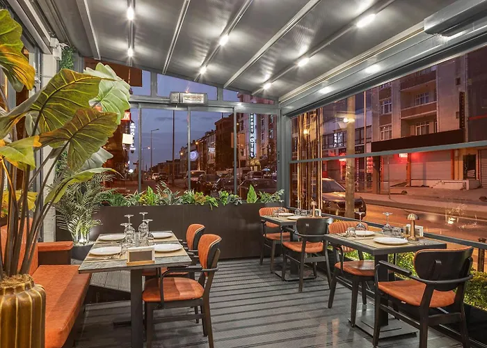 Garner - Airport Arnavutkoy By Ihg Hotel 4*