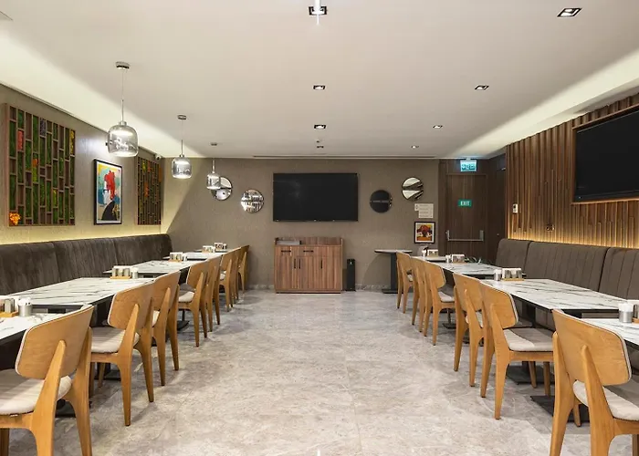 Hotel Garner - Airport Arnavutkoy By Ihg 4*