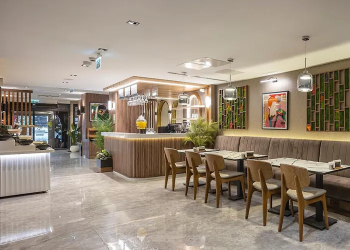 Garner - Airport Arnavutkoy By Ihg Hotel