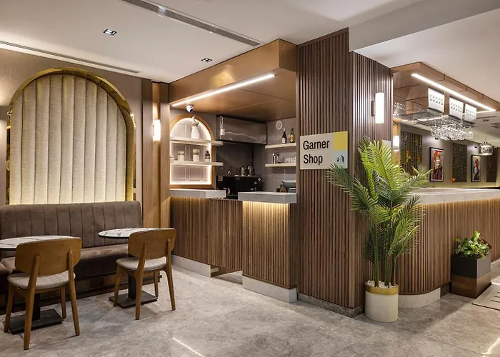 Garner - Airport Arnavutkoy By Ihg Hotel Istanbul