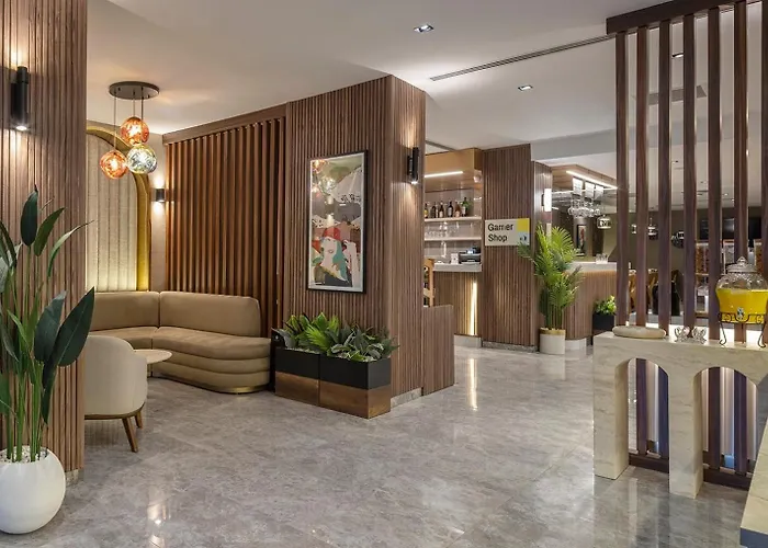 Hotel Garner - Airport Arnavutkoy By Ihg Istanbul