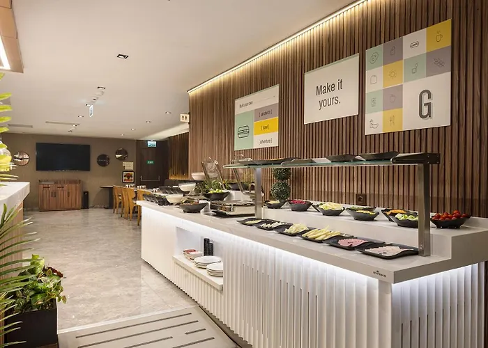 Garner - Airport Arnavutkoy By Ihg Hotel