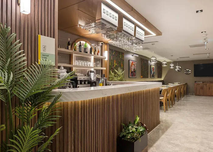 Hotel Garner - Airport Arnavutkoy By Ihg Istanbul