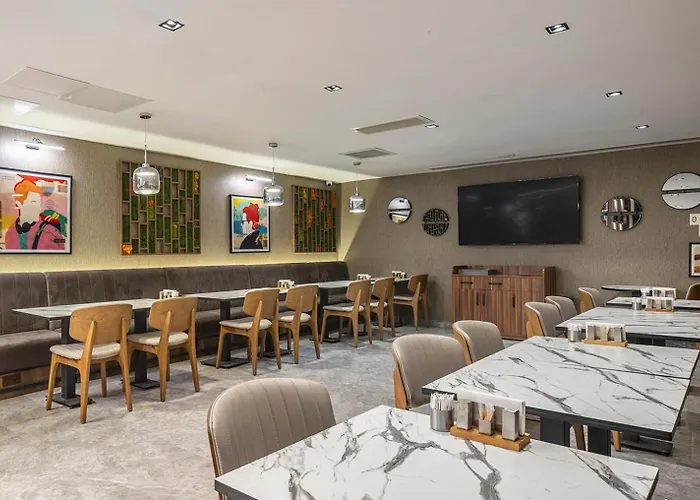 Garner - Airport Arnavutkoy By Ihg 4* Istanbul