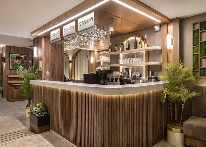 Garner - Airport Arnavutkoy By Ihg Hotel 4*