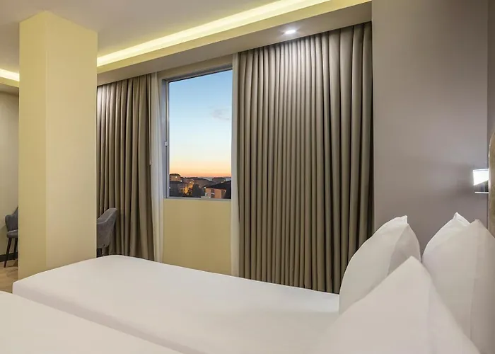 Garner - Airport Arnavutkoy By Ihg Hotel