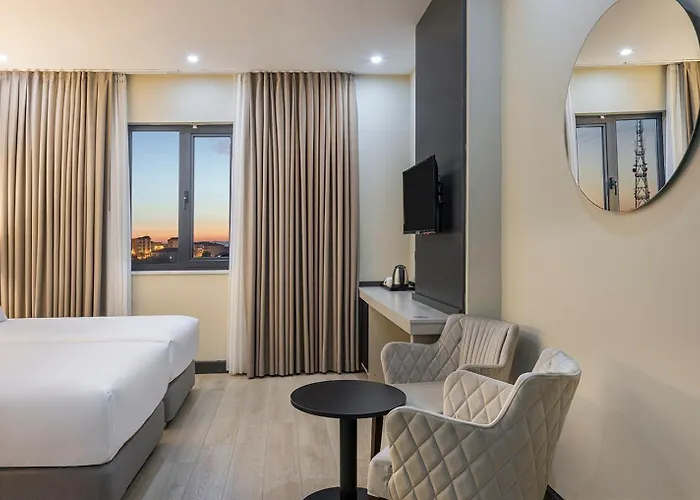 Hotel Garner - Airport Arnavutkoy By Ihg