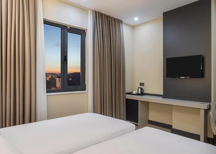 Hotel Garner - Airport Arnavutkoy By Ihg Istanbul