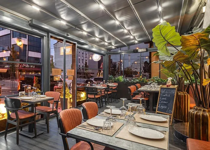 Hotel Garner - Airport Arnavutkoy By Ihg