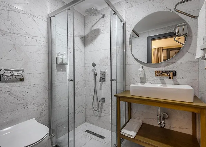 Garner - Airport Arnavutkoy By Ihg Hotel Istanbul