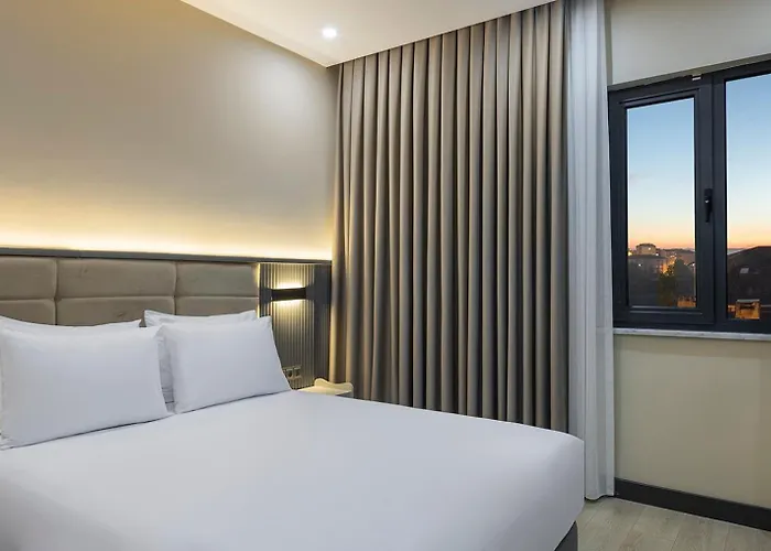 Garner - Airport Arnavutkoy By Ihg Hotel