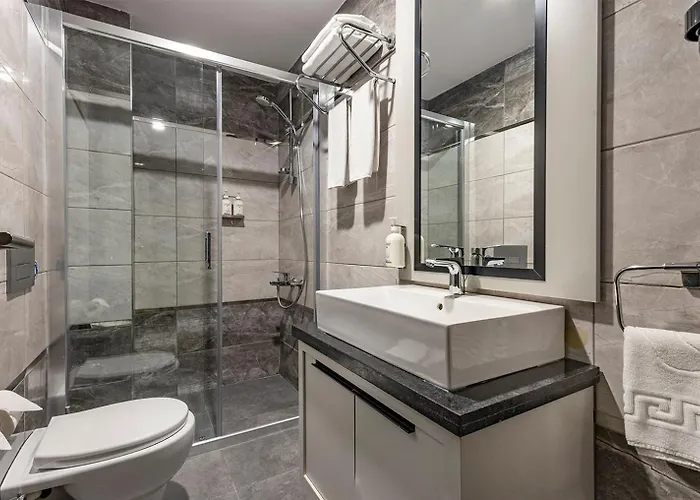 Garner - Airport Arnavutkoy By Ihg 4* Istanbul