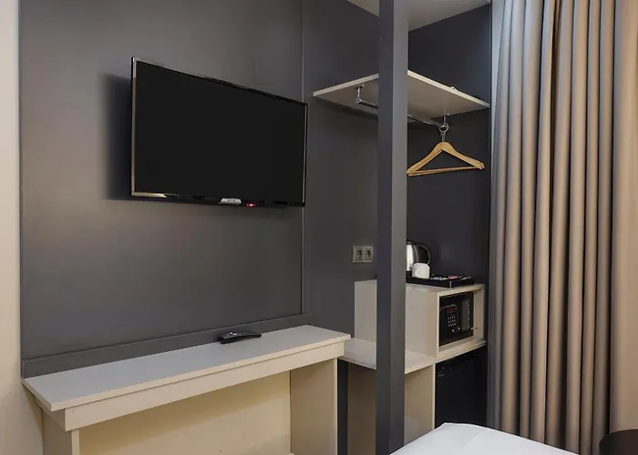 Garner - Airport Arnavutkoy By Ihg Hotel