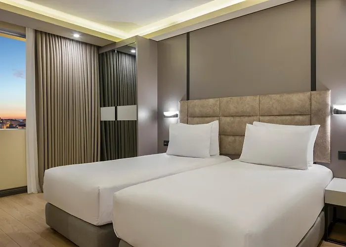 Garner - Airport Arnavutkoy By Ihg Hotel Istanbul