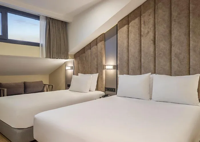 Garner - Airport Arnavutkoy By Ihg 4* Istanbul